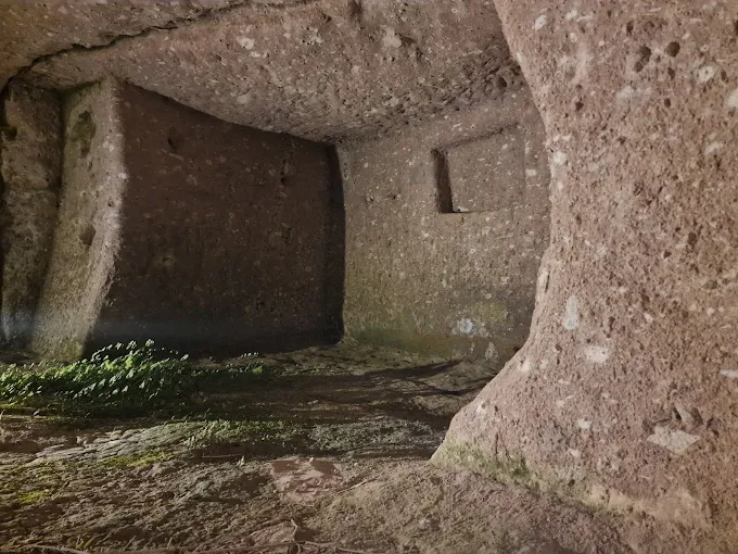 Necropoli Fenicio Punica