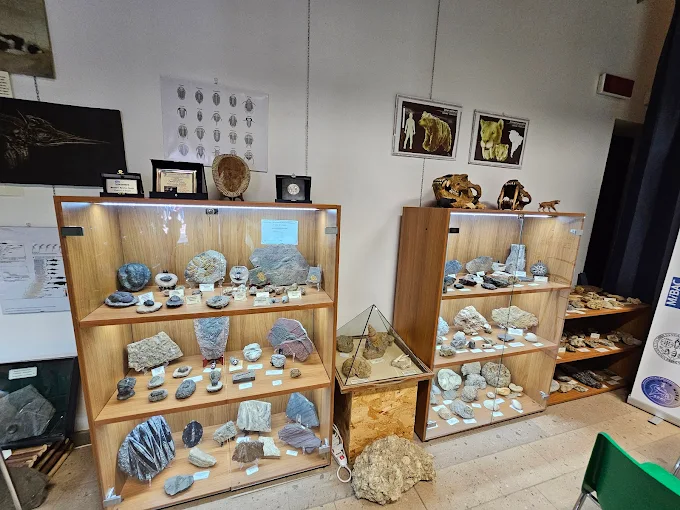 Sito Geo Speleo Archeologico Sa Marchesa