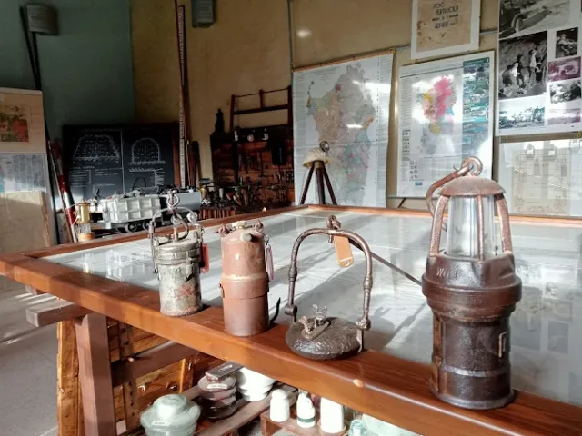 Museo Miniera Orbai