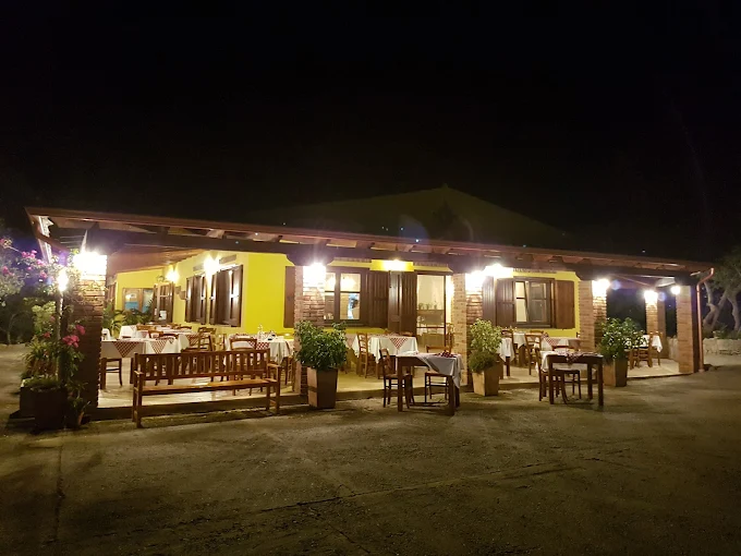 Agriturismo Sa Tiria
