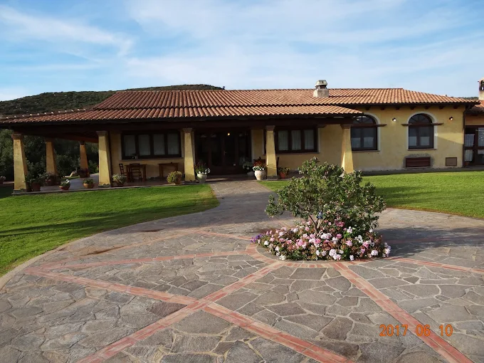 Agriturismo Terranieddas
