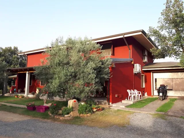 B&B Su Frascu Segau