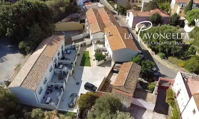 La Pavoncella Teulada