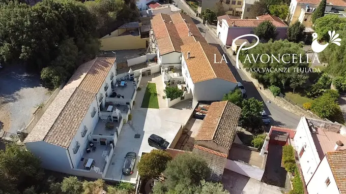 La Pavoncella Teulada