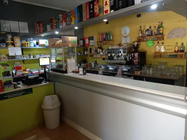 Roby bar