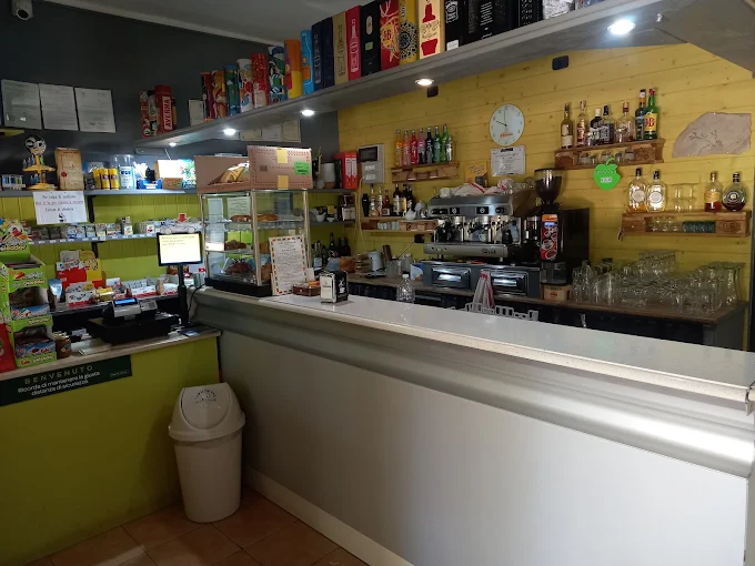 Roby bar