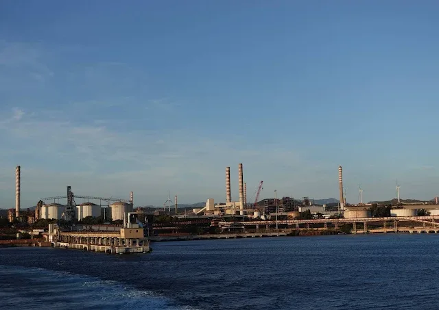SGS Italy Portoscuso