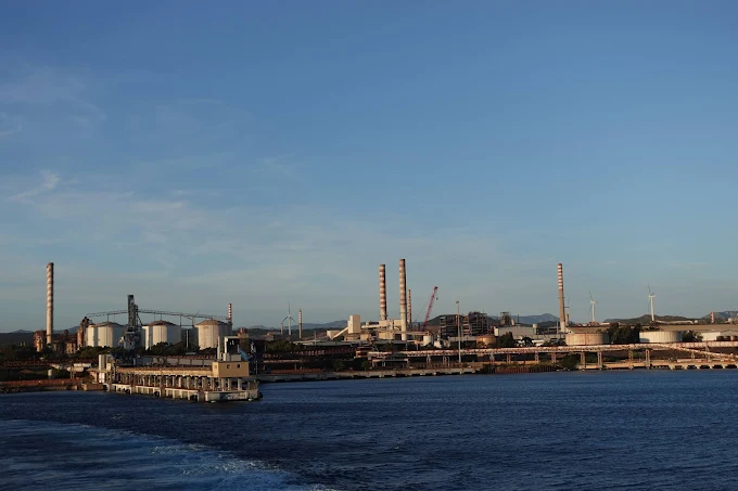 SGS Italy Portoscuso