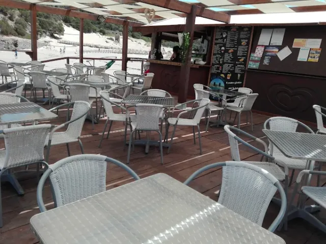 Chiosco Bar Cala Domestica