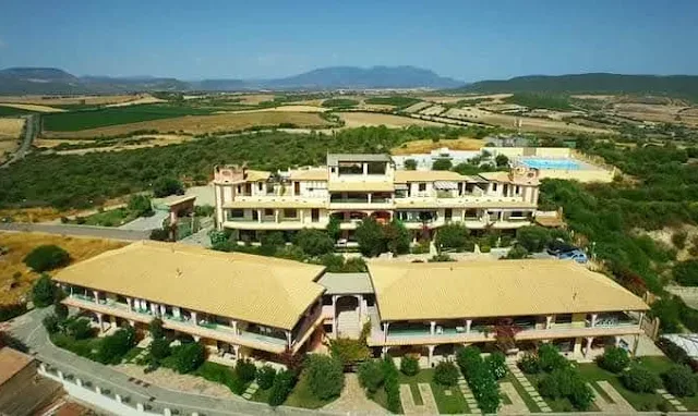 Castle Village Villarius Apartments