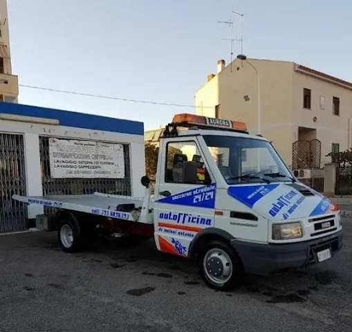 Soccorso Stradale Carroattrezzi