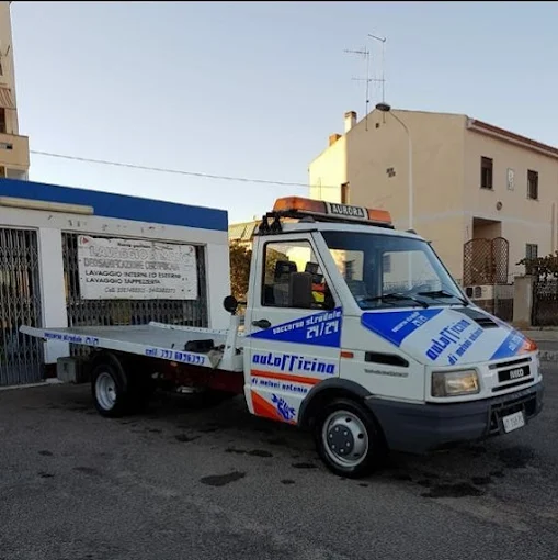 Soccorso Stradale Carroattrezzi