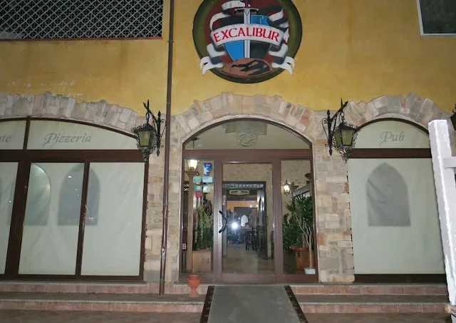 Pizzeria Excalibur