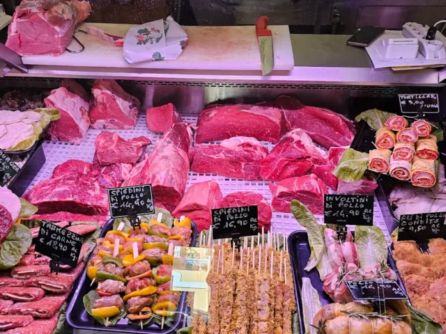 Macelleria La Sfiziosa