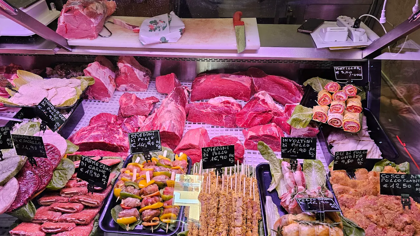 Macelleria La Sfiziosa