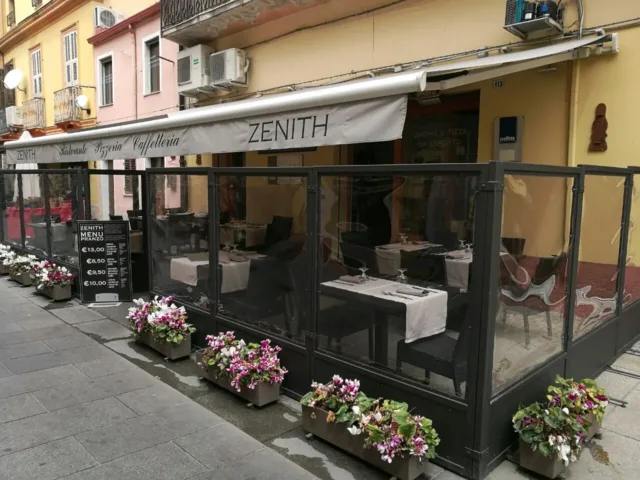 ZENITH - Ristorante pizzeria enoteca