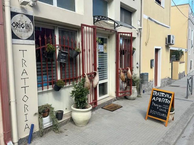 ORIGINI Trattoria