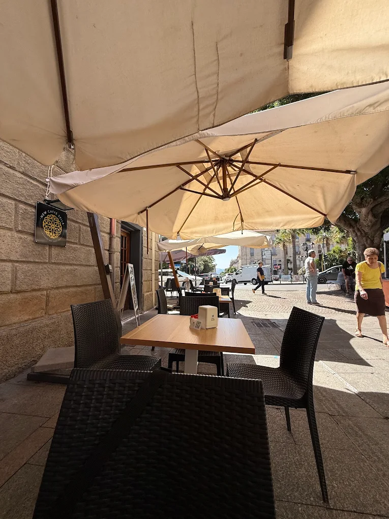 New Caffè Sella