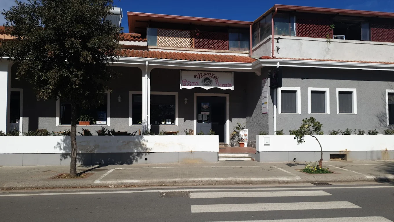 Monkey Bar Pizzeria