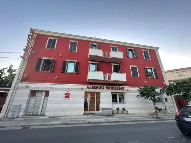 Hotel Ristorante Moderno