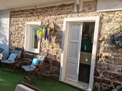 Charming Apartment Calasetta + Garden