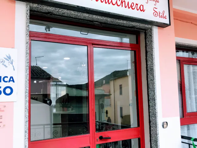 Parruccheria Eleganza Stile