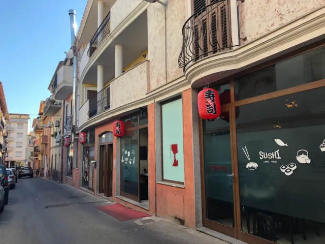 Niu Niu Sushi Iglesias