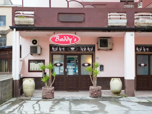 Ristorante Pizzeria Baddy'S