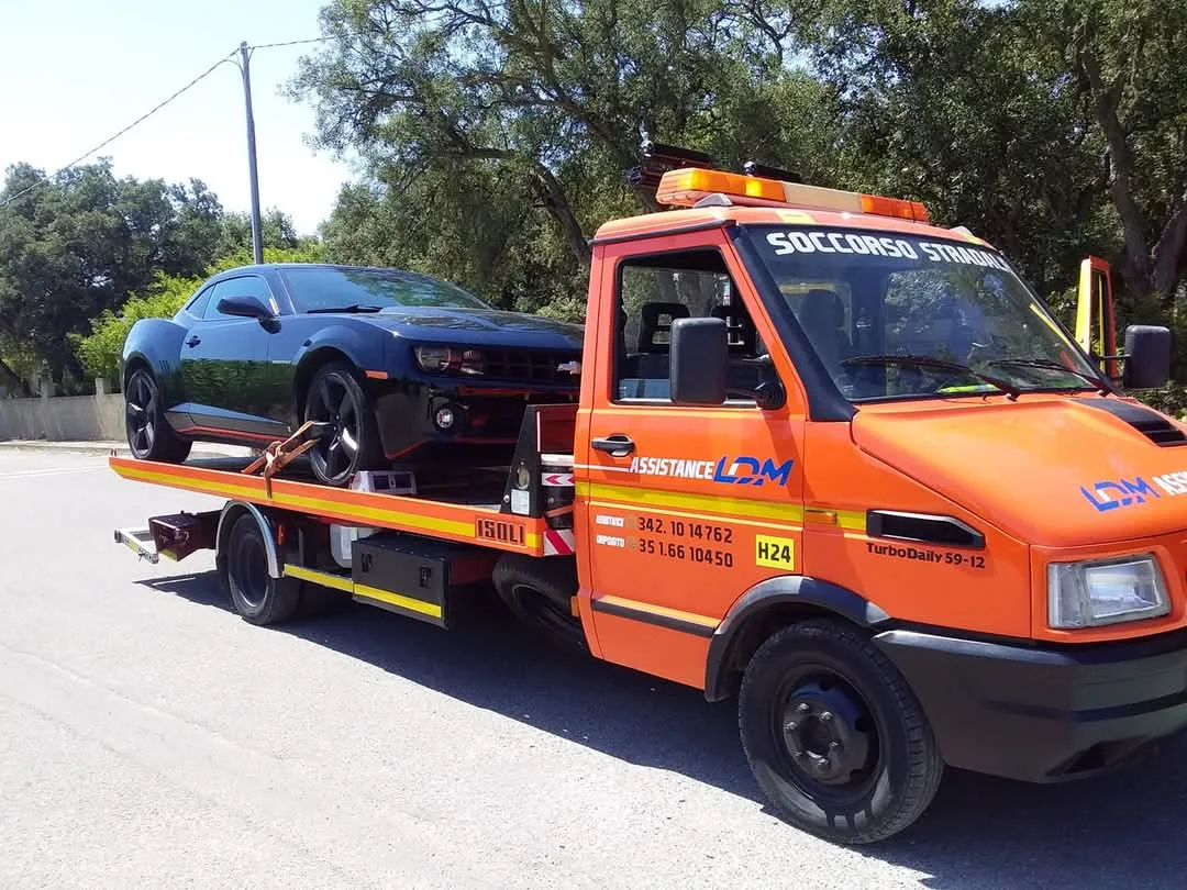 Soccorso Stradale LDM