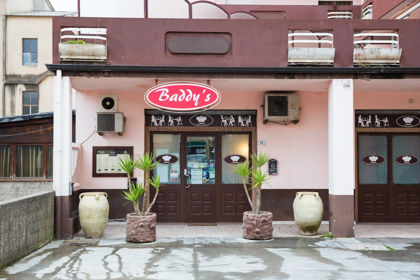 Ristorante Pizzeria Baddy'S