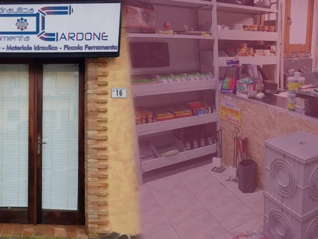 Termoidraulica Ferramenta Cardone