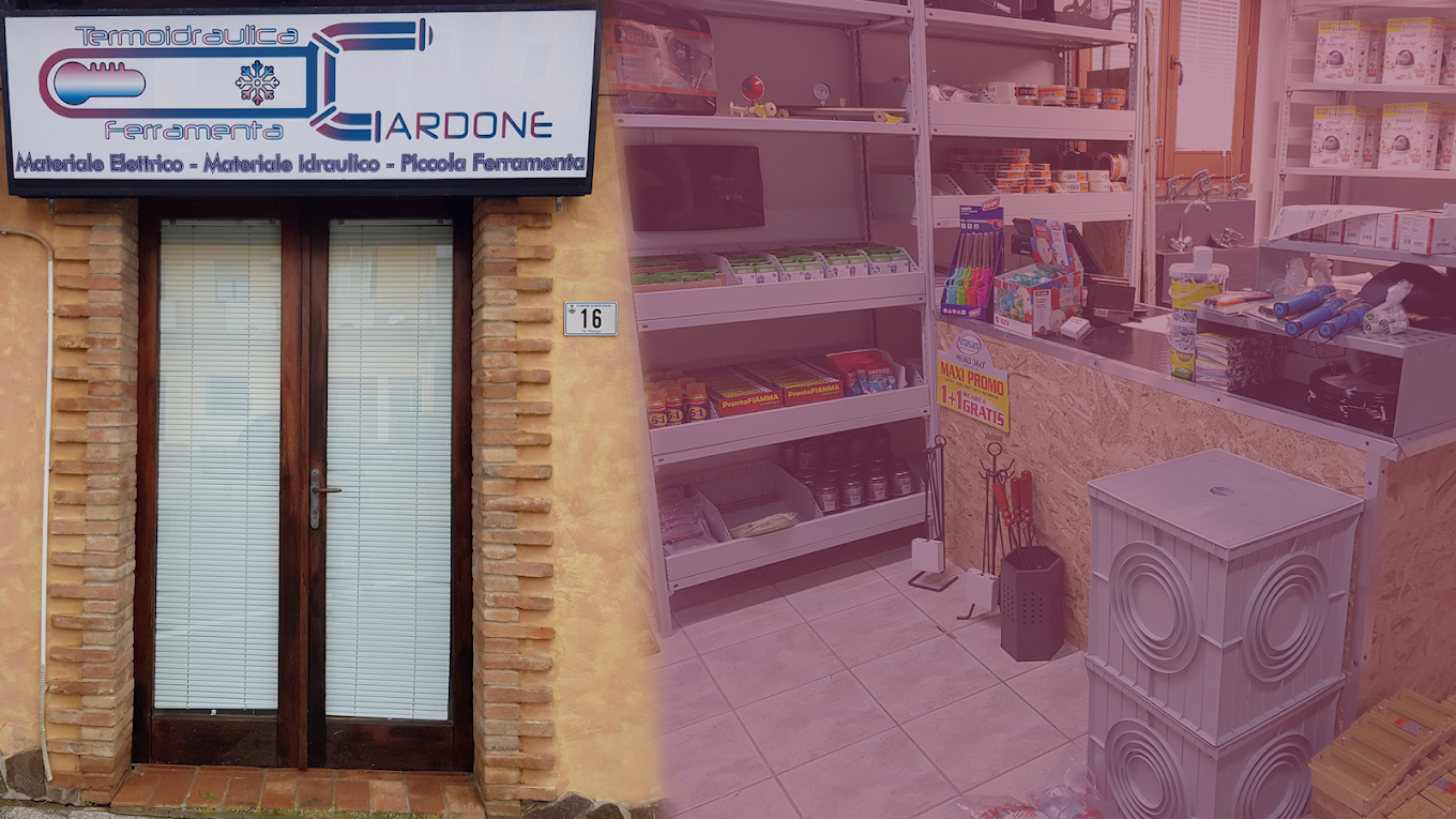 Termoidraulica Ferramenta Cardone