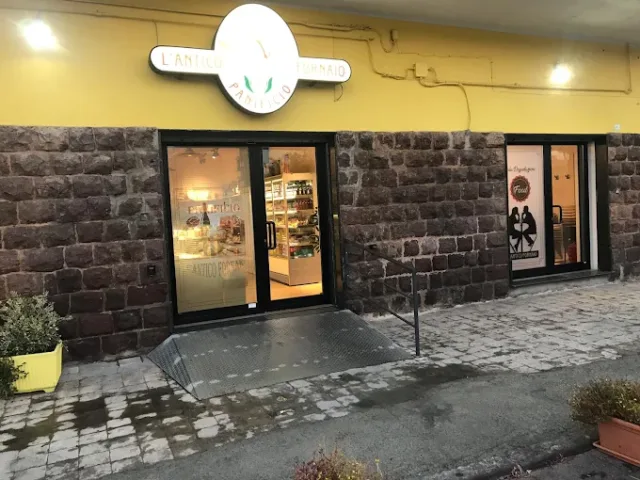 L'Antico Fornaio - Rivendita