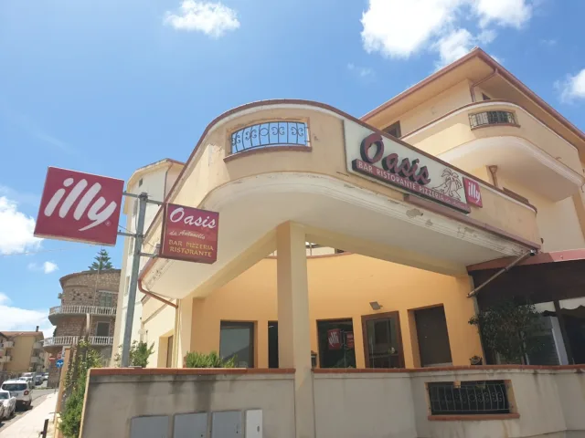 Ristorante Oasis