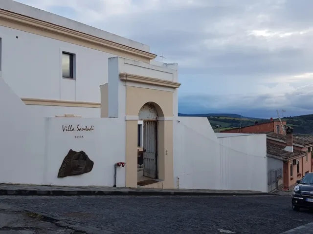 Hotel Villa Santadi