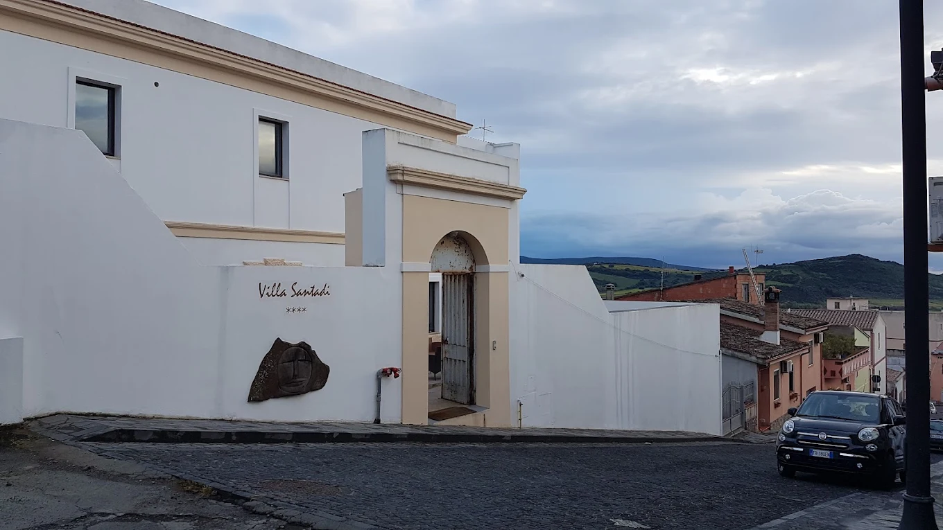 Hotel Villa Santadi
