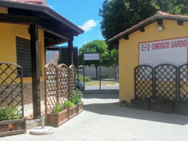 CHIOSCOSARDO