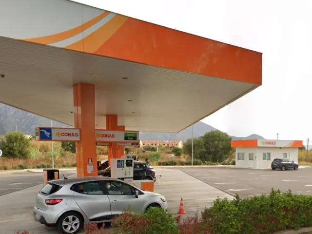 Distributore Carburante CONAD