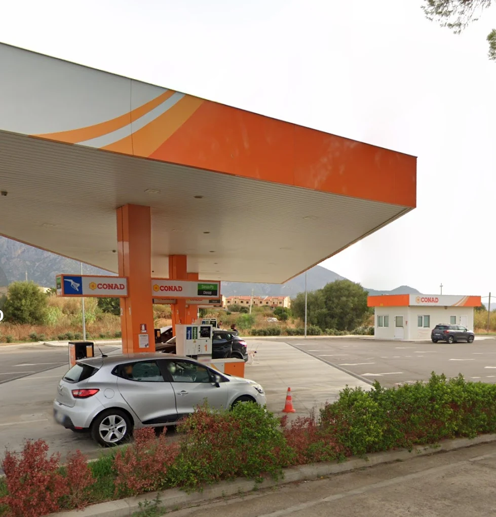 Distributore Carburante CONAD