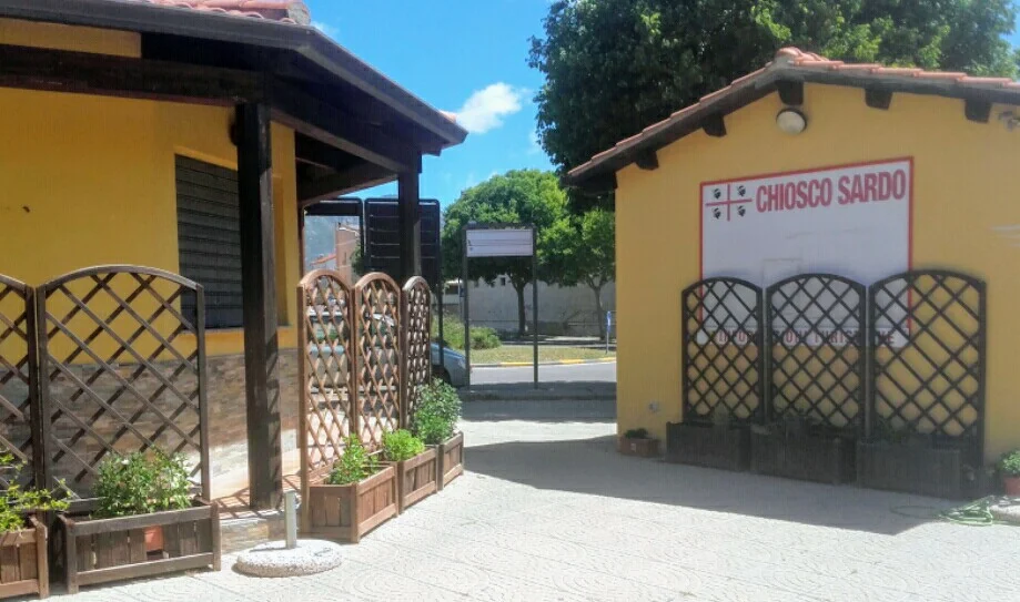 CHIOSCOSARDO