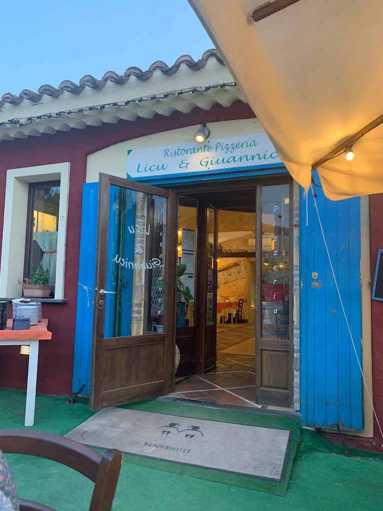 Licu e Giuannicu