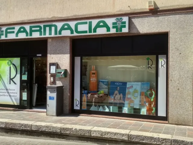 Farmacia Rubisse Dr. Laura