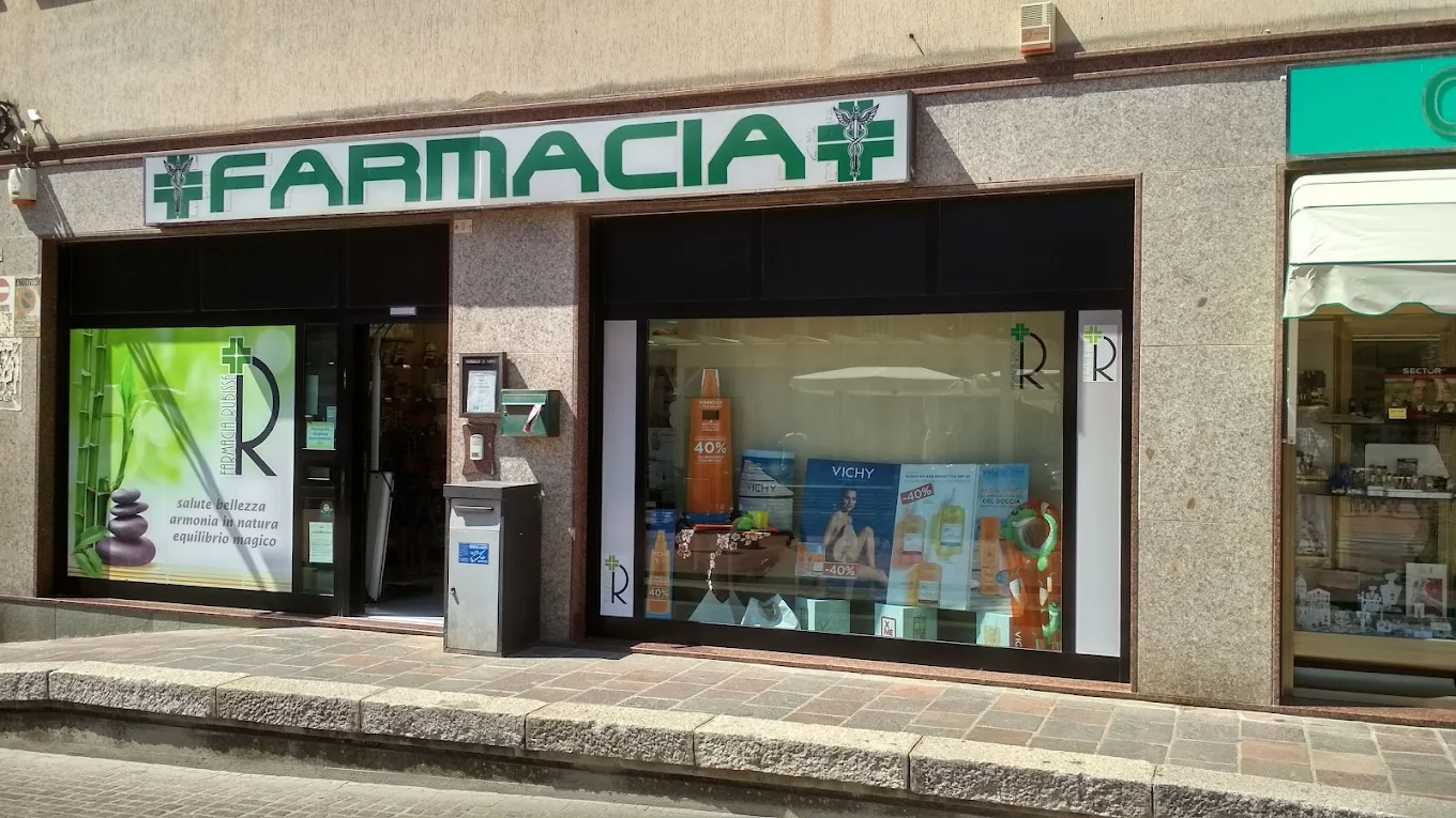 Farmacia Rubisse Dr. Laura