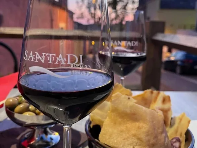 Osteria Vineria Cibus