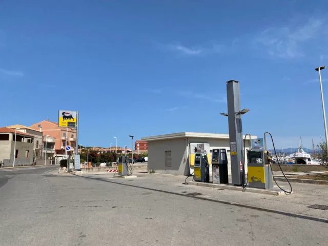 ENI Station