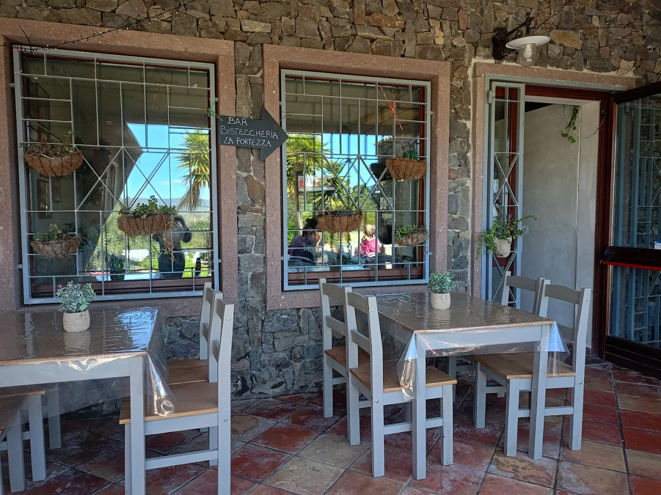 Ristorante La Fortezza