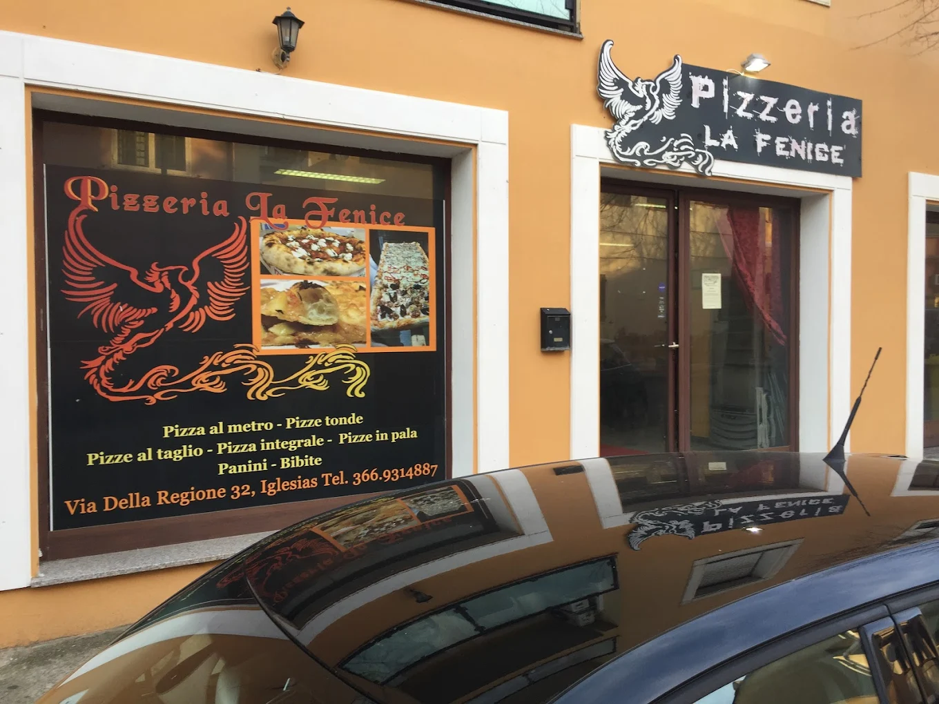 Pizzeria La Fenice