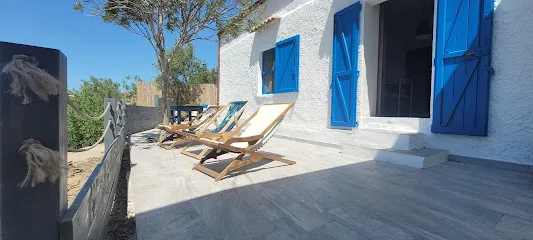 Casa Azzurra Nebida