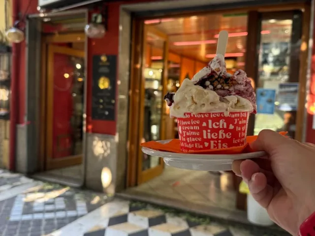 Bar Centrale - Gelateria