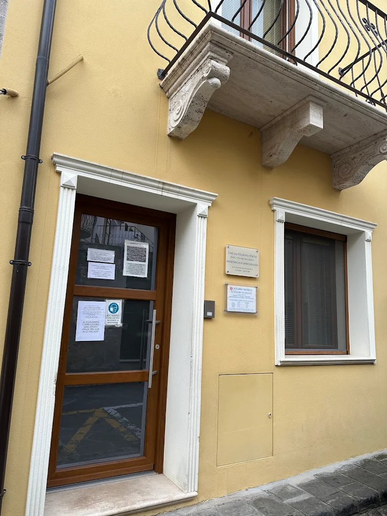 Dott.ssa Elisabetta Mallus